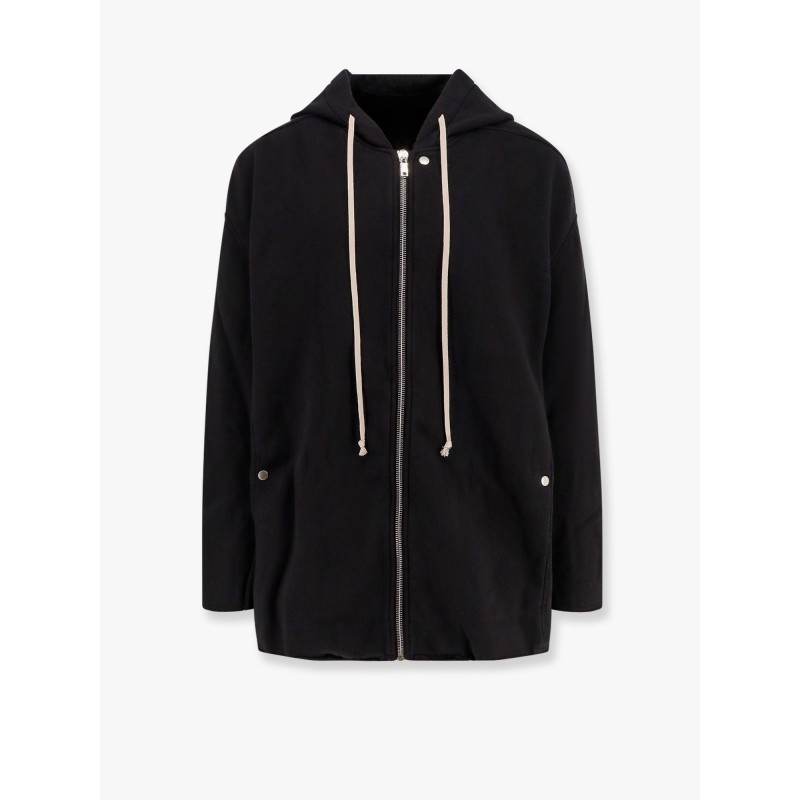 Organic cotton sweatshirt