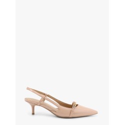 Gloria 05 patent leather slingback