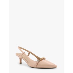 Gloria 05 patent leather slingback