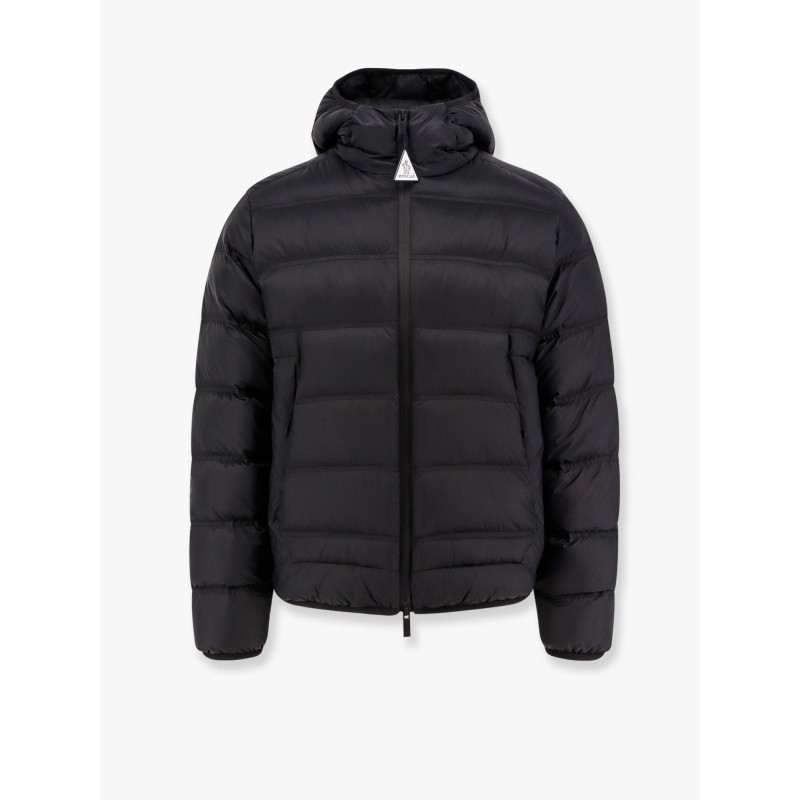 Gardy padded hooded jacket