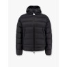 Gardy padded hooded jacket
