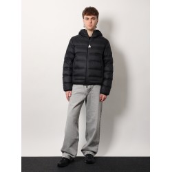 Gardy padded hooded jacket