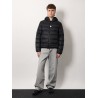 Gardy padded hooded jacket
