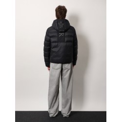Gardy padded hooded jacket