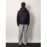 Gardy padded hooded jacket