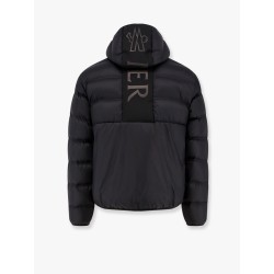 Gardy padded hooded jacket