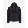Gardy padded hooded jacket