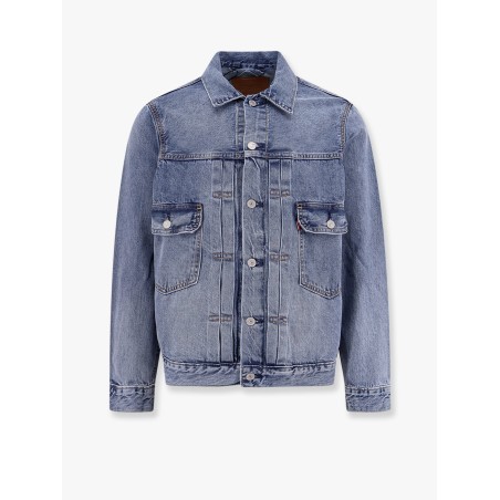 Trucker jacket denim jacket