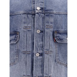 Trucker jacket denim jacket