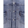 Trucker jacket denim jacket