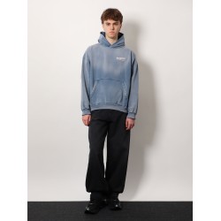 Medium fit vintage cotton sweatshirt