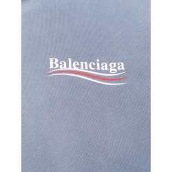 Medium fit vintage cotton sweatshirt