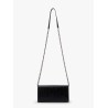 Le city wallet leather shoulder bag