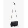 Le city wallet leather shoulder bag