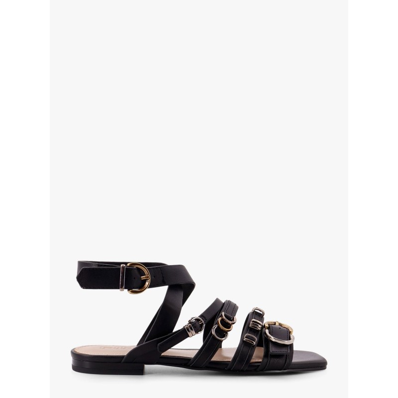 Marli 08 leather sandals