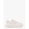 Yoko 12 leather sneakers with lateral love birds detail
