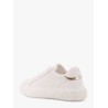 Yoko 12 leather sneakers with lateral love birds detail