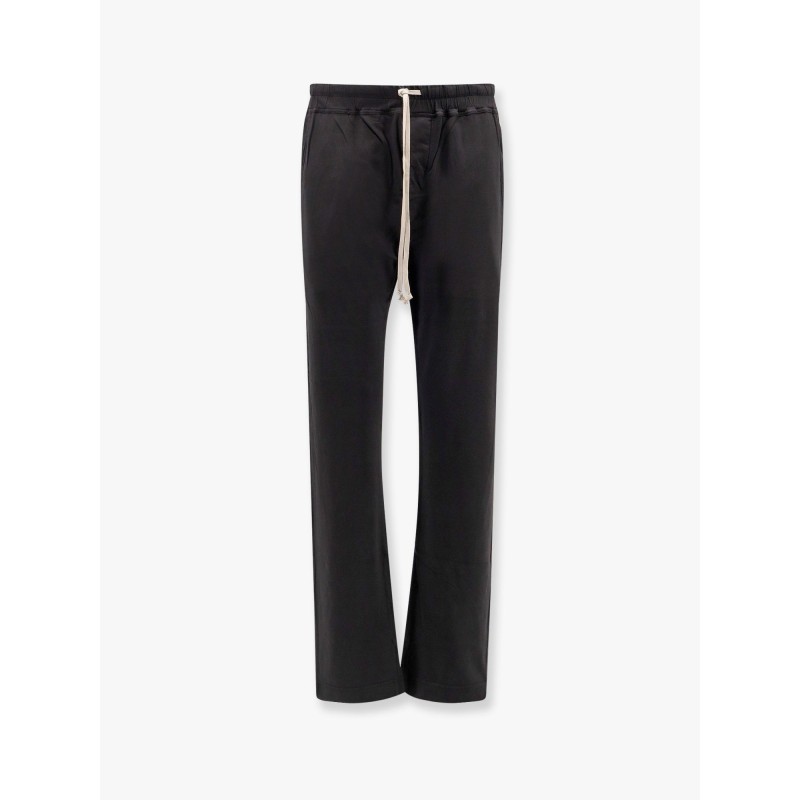 Organic cotton jogger trousers