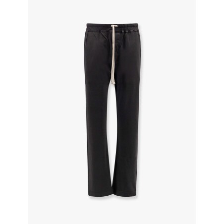 Organic cotton jogger trousers