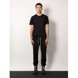 Organic cotton jogger trousers