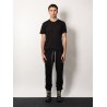 Organic cotton jogger trousers