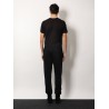 Organic cotton jogger trousers