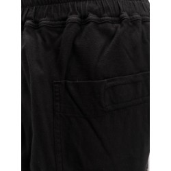 Organic cotton jogger trousers