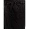 Organic cotton jogger trousers