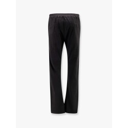 Organic cotton jogger trousers