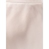 Satin longuette skirt