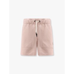 Day-namic nylon shorts with drawstring