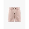 Day-namic nylon shorts with drawstring