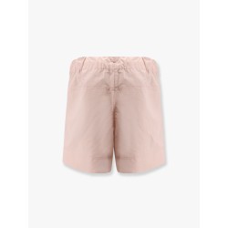Day-namic nylon shorts with drawstring