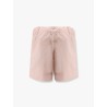 Day-namic nylon shorts with drawstring