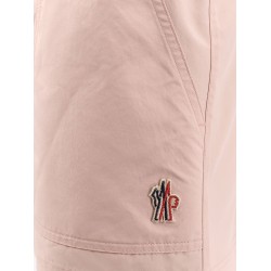 Day-namic nylon shorts with drawstring