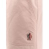 Day-namic nylon shorts with drawstring