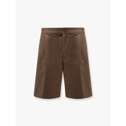 Torrelapillo cotton bermuda shorts