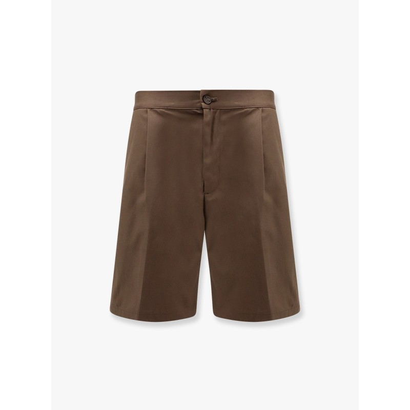 Torrelapillo cotton bermuda shorts