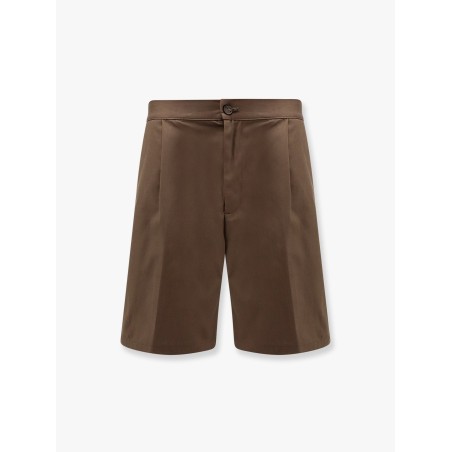 Torrelapillo cotton bermuda shorts