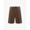 Torrelapillo cotton bermuda shorts