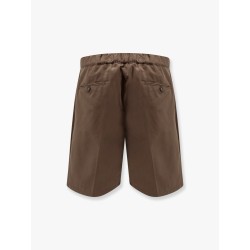 Torrelapillo cotton bermuda shorts