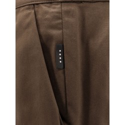 Torrelapillo cotton bermuda shorts