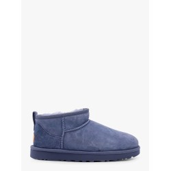 Classic ultra mini suede ankle boots