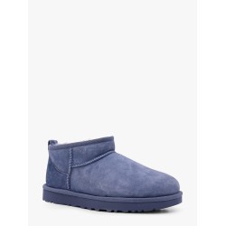Classic ultra mini suede ankle boots