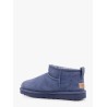Classic ultra mini suede ankle boots