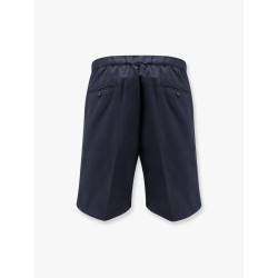 Torrelapillo cotton bermuda shorts