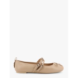 Gioia 09 leather ballerinas