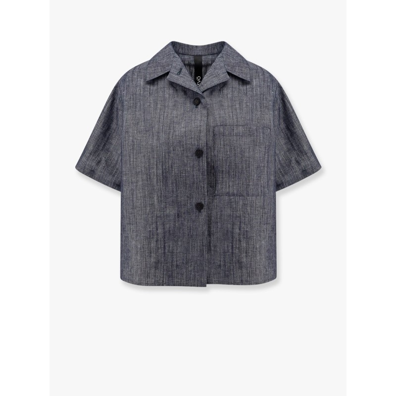 Novoli denim shirt