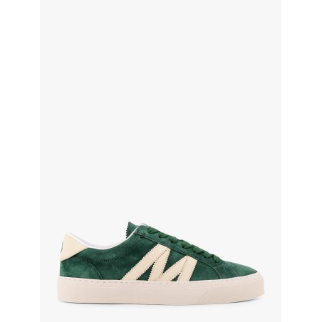 Low-top leather sneakers