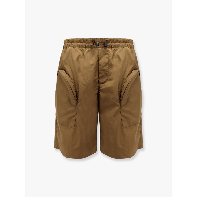 Torreamare nylon bermuda shorts